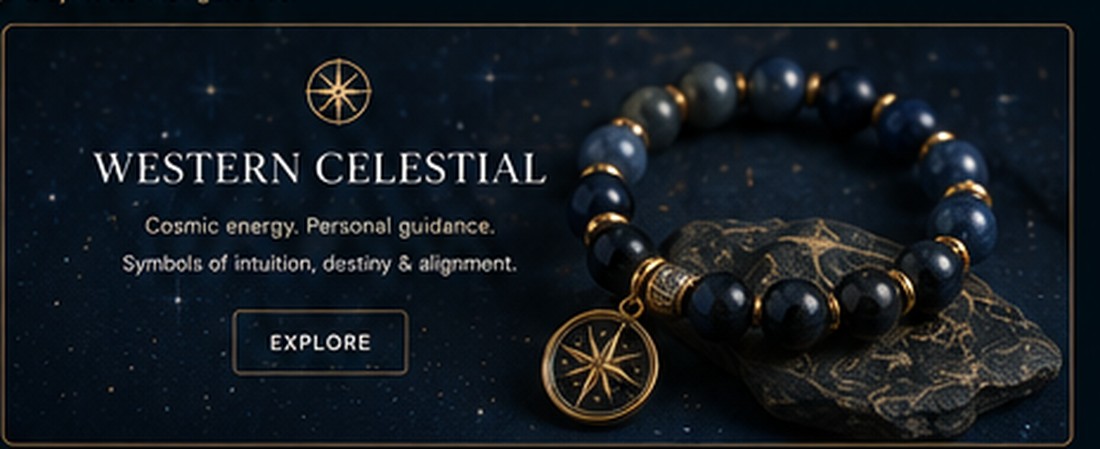 BEADKIN western celestial bead jewelry story