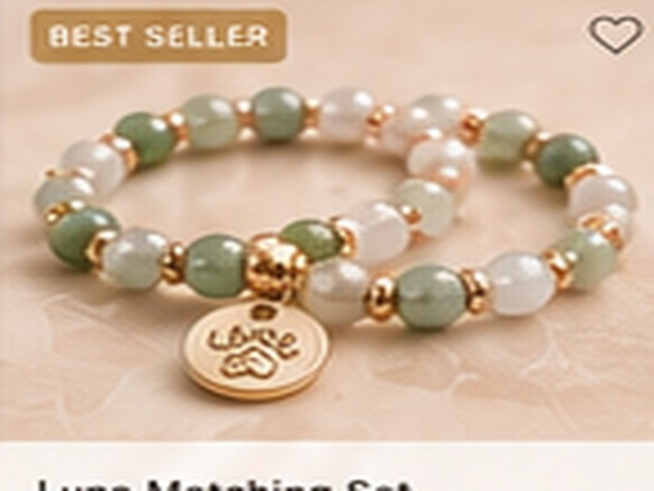 Pet & Me Matching Set